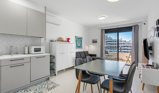 Brukt - Apartment -
San Miguel de Salinas - Inland