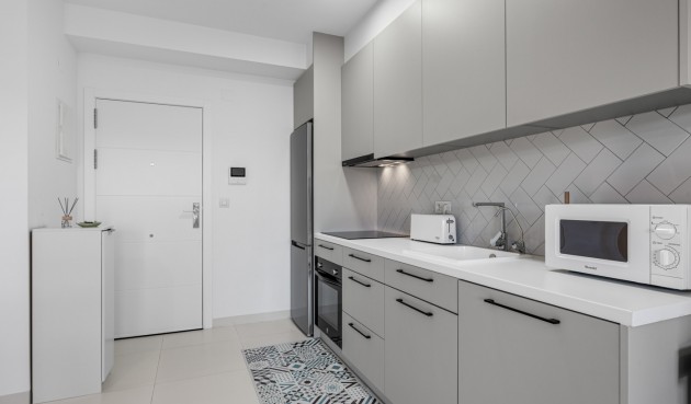 Brukt - Apartment -
San Miguel de Salinas - Inland