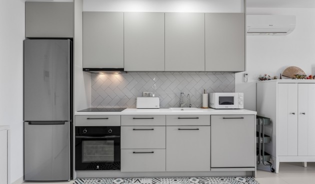 Brukt - Apartment -
San Miguel de Salinas - Inland