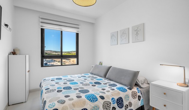 Brukt - Apartment -
San Miguel de Salinas - Inland