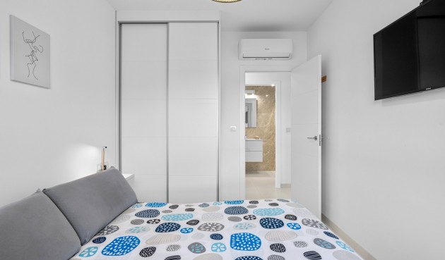 Brukt - Apartment -
San Miguel de Salinas - Inland