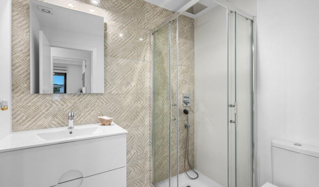 Brukt - Apartment -
San Miguel de Salinas - Inland