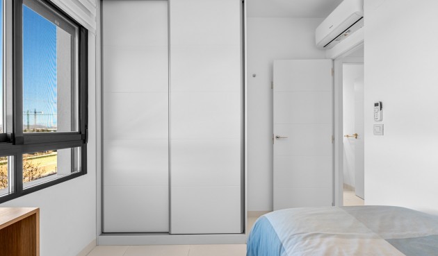 Brukt - Apartment -
San Miguel de Salinas - Inland