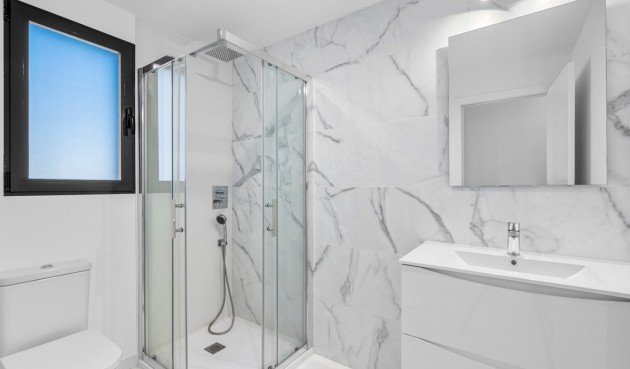 Brukt - Apartment -
San Miguel de Salinas - Inland