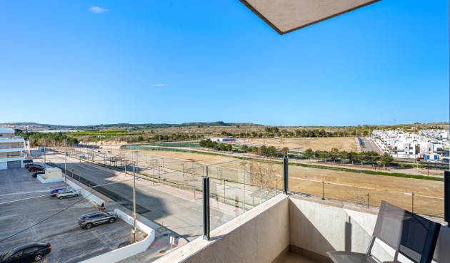 Brukt - Apartment -
San Miguel de Salinas - Inland