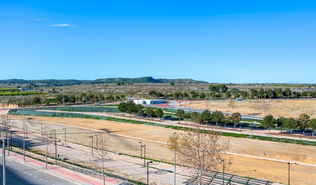 Brukt - Apartment -
San Miguel de Salinas - Inland