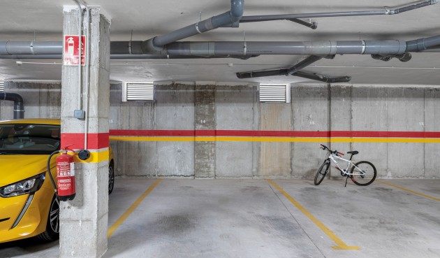 Brukt - Apartment -
San Miguel de Salinas - Inland