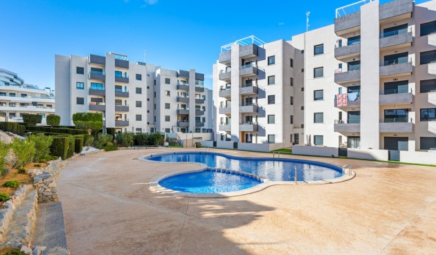Brukt - Apartment -
San Miguel de Salinas - Inland