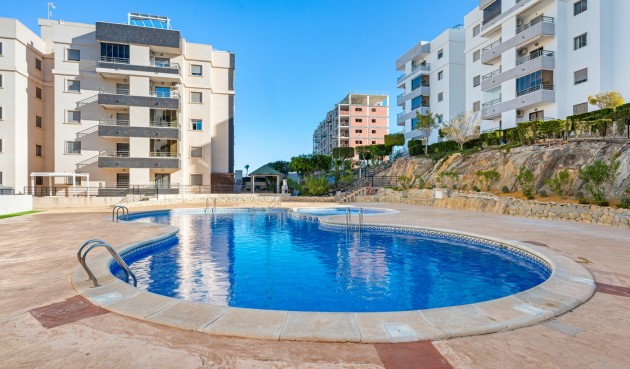 Brukt - Apartment -
San Miguel de Salinas - Inland