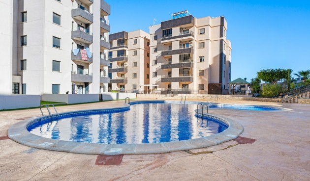 Brukt - Apartment -
San Miguel de Salinas - Inland