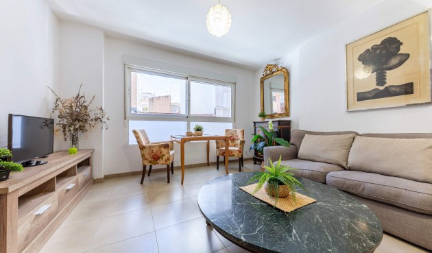 Brukt - Apartment -
Alicante - Carolinas Bajas