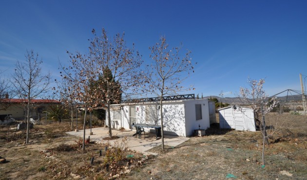 Brukt - Villa -
Salinas - Inland