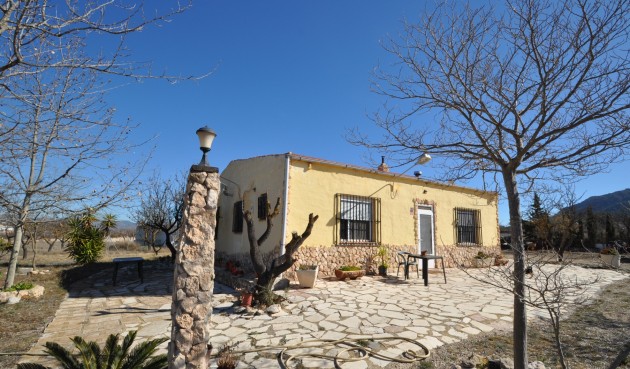 Brukt - Villa -
Salinas - Inland