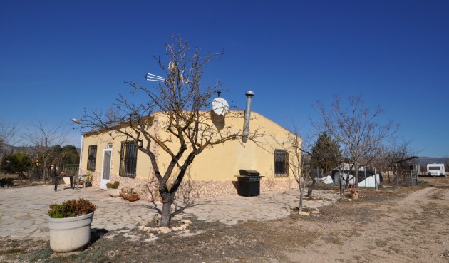 Brukt - Villa -
Salinas - Inland