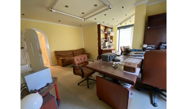 Brukt - Apartment -
Torrevieja - Costa Blanca