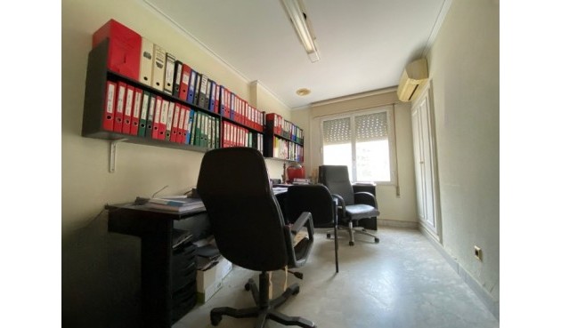 Brukt - Apartment -
Torrevieja - Costa Blanca