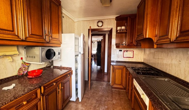 Brukt - Apartment -
Cartagena - Costa Calida