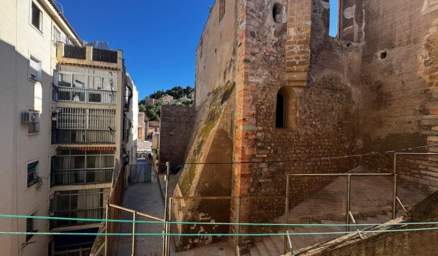 Brukt - Apartment -
Cartagena - Costa Calida