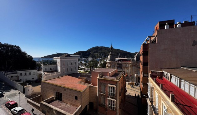 Brukt - Apartment -
Cartagena - Costa Calida