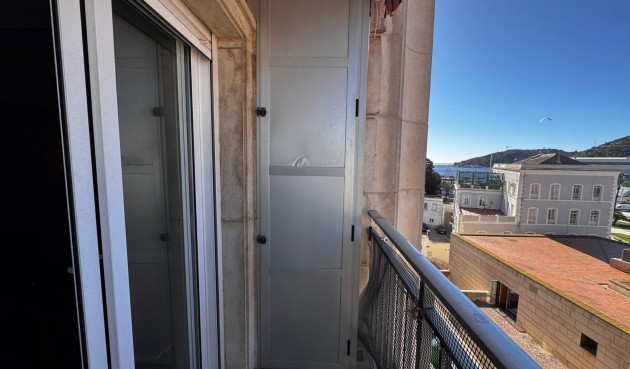 Brukt - Apartment -
Cartagena - Costa Calida