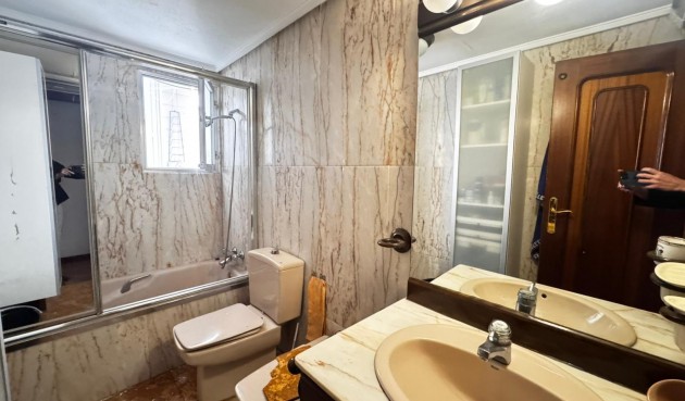 Brukt - Apartment -
Cartagena - Costa Calida