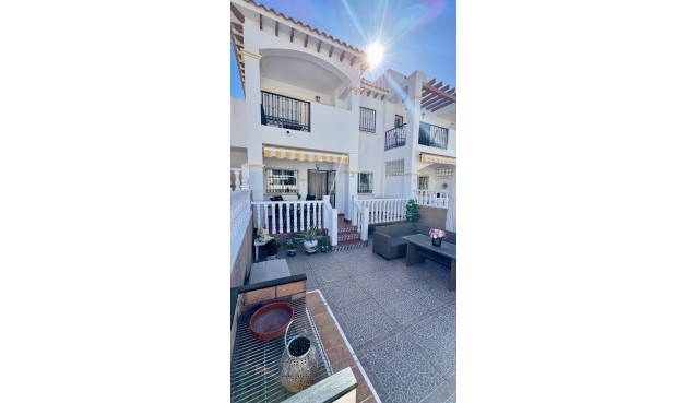 Brukt - Apartment -
Orihuela Costa - Costa Blanca