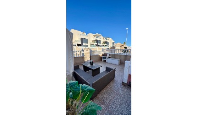 Brukt - Apartment -
Orihuela Costa - Costa Blanca