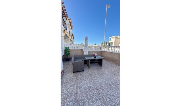 Brukt - Apartment -
Orihuela Costa - Costa Blanca