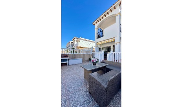 Brukt - Apartment -
Orihuela Costa - Costa Blanca