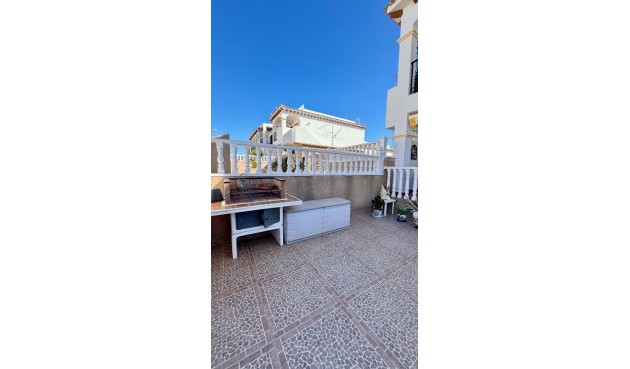Brukt - Apartment -
Orihuela Costa - Costa Blanca
