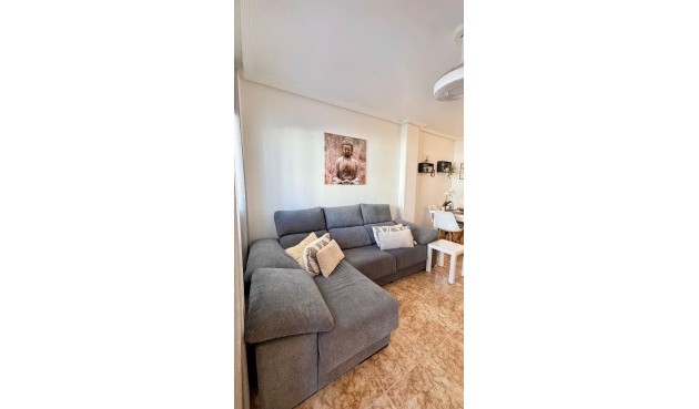 Brukt - Apartment -
Orihuela Costa - Costa Blanca