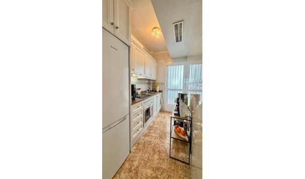 Brukt - Apartment -
Orihuela Costa - Costa Blanca