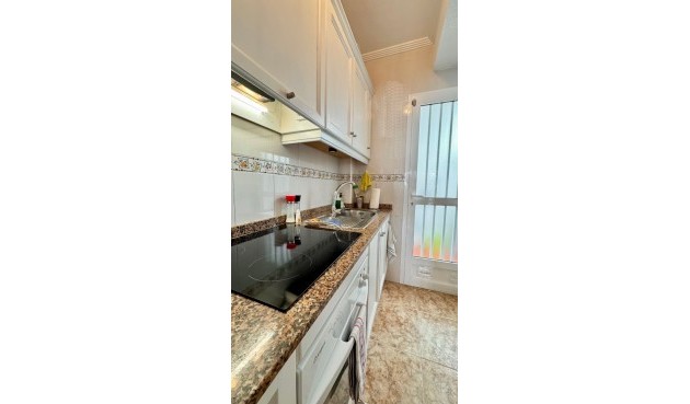 Brukt - Apartment -
Orihuela Costa - Costa Blanca