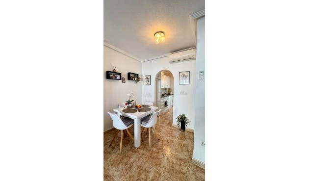 Brukt - Apartment -
Orihuela Costa - Costa Blanca