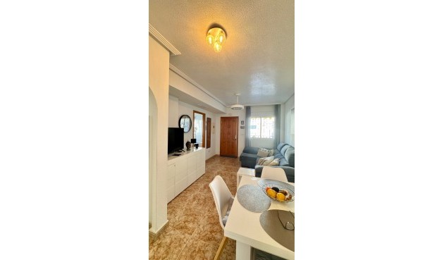 Brukt - Apartment -
Orihuela Costa - Costa Blanca