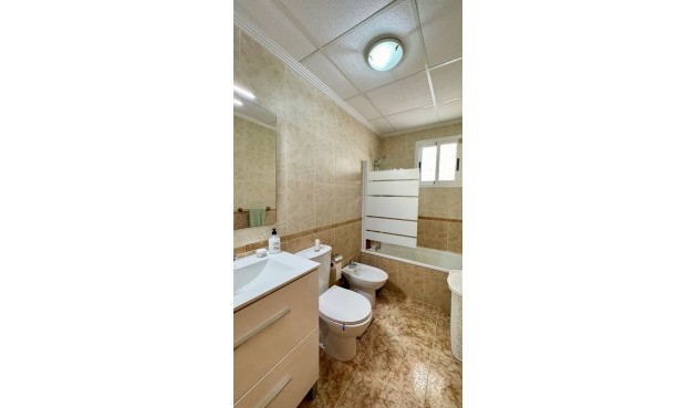 Brukt - Apartment -
Orihuela Costa - Costa Blanca