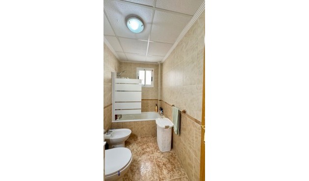 Brukt - Apartment -
Orihuela Costa - Costa Blanca