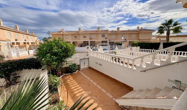 Återförsäljning - Town House -
Rojales - Inland