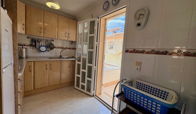 Återförsäljning - Town House -
Rojales - Inland