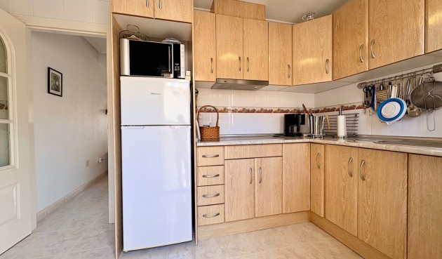 Återförsäljning - Town House -
Rojales - Inland