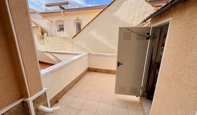 Återförsäljning - Town House -
Rojales - Inland