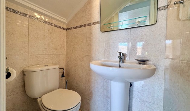 Återförsäljning - Town House -
Rojales - Inland