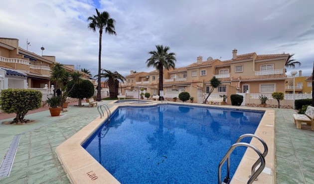 Återförsäljning - Town House -
Rojales - Inland