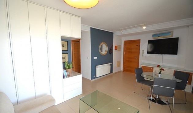 Reventa - Apartment -
Hacienda Riquelme Golf Resort - Inland