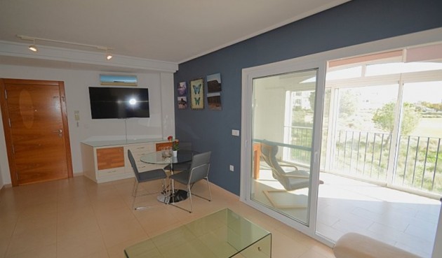 Brukt - Apartment -
Hacienda Riquelme Golf Resort - Inland