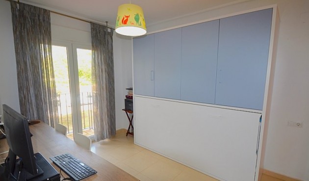 Brukt - Apartment -
Hacienda Riquelme Golf Resort - Inland