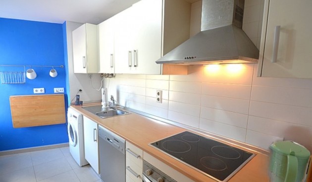 Brukt - Apartment -
Hacienda Riquelme Golf Resort - Inland