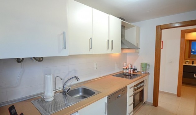 Brukt - Apartment -
Hacienda Riquelme Golf Resort - Inland