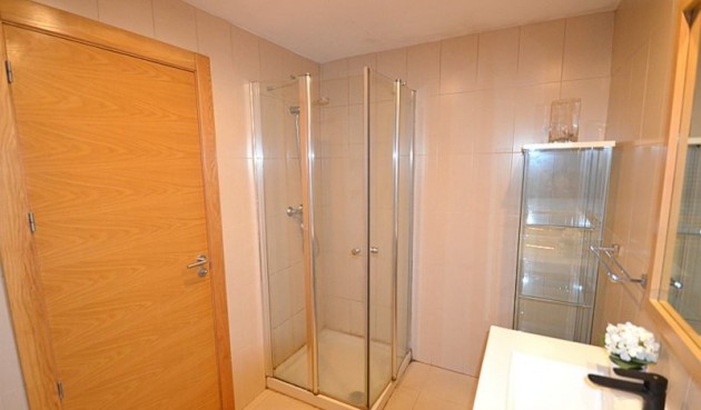 Brukt - Apartment -
Hacienda Riquelme Golf Resort - Inland