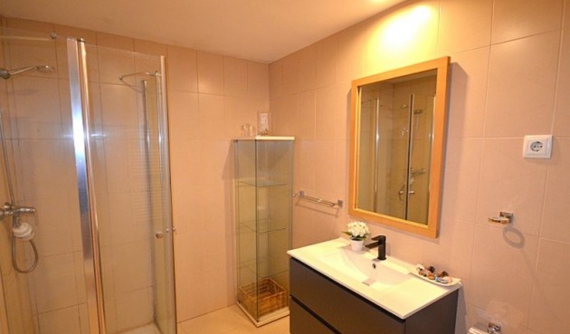 Brukt - Apartment -
Hacienda Riquelme Golf Resort - Inland